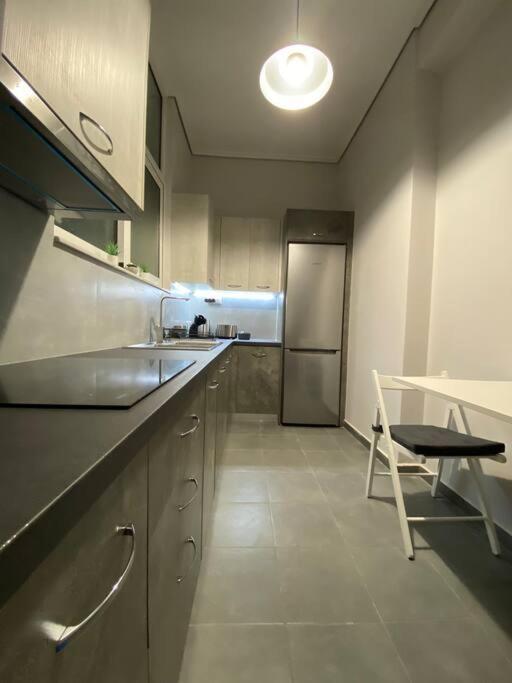 Elia'S Boutique Apartment Спарта Экстерьер фото